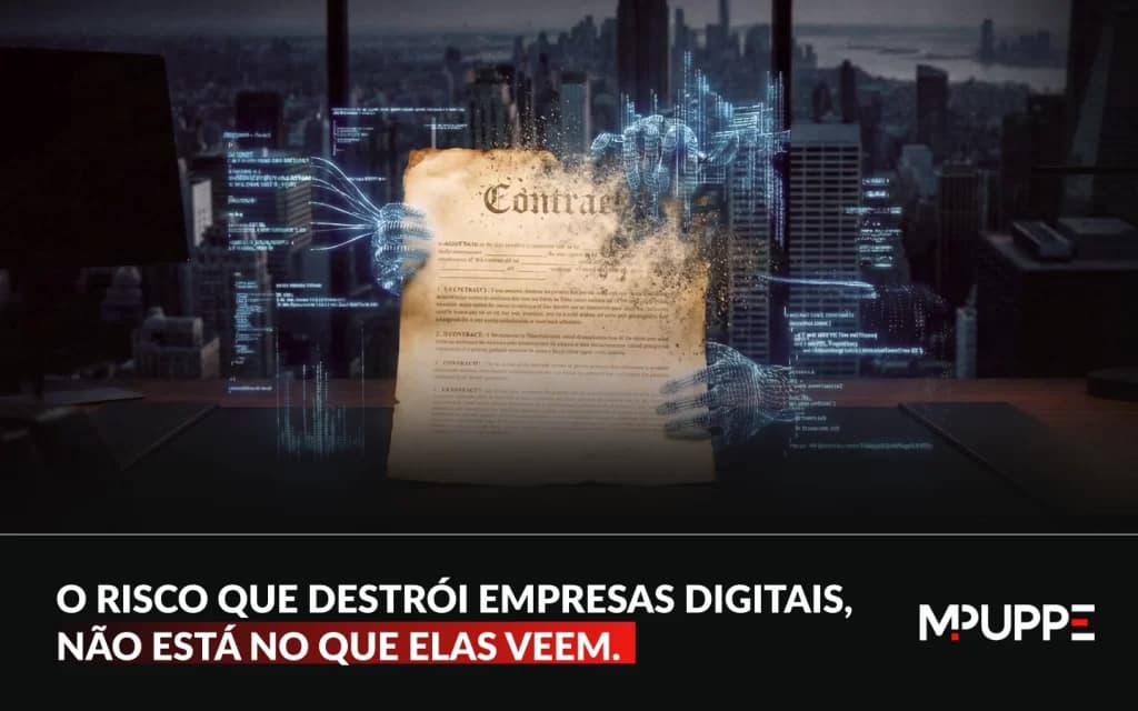3 riscos ocultos na sua empresa digital