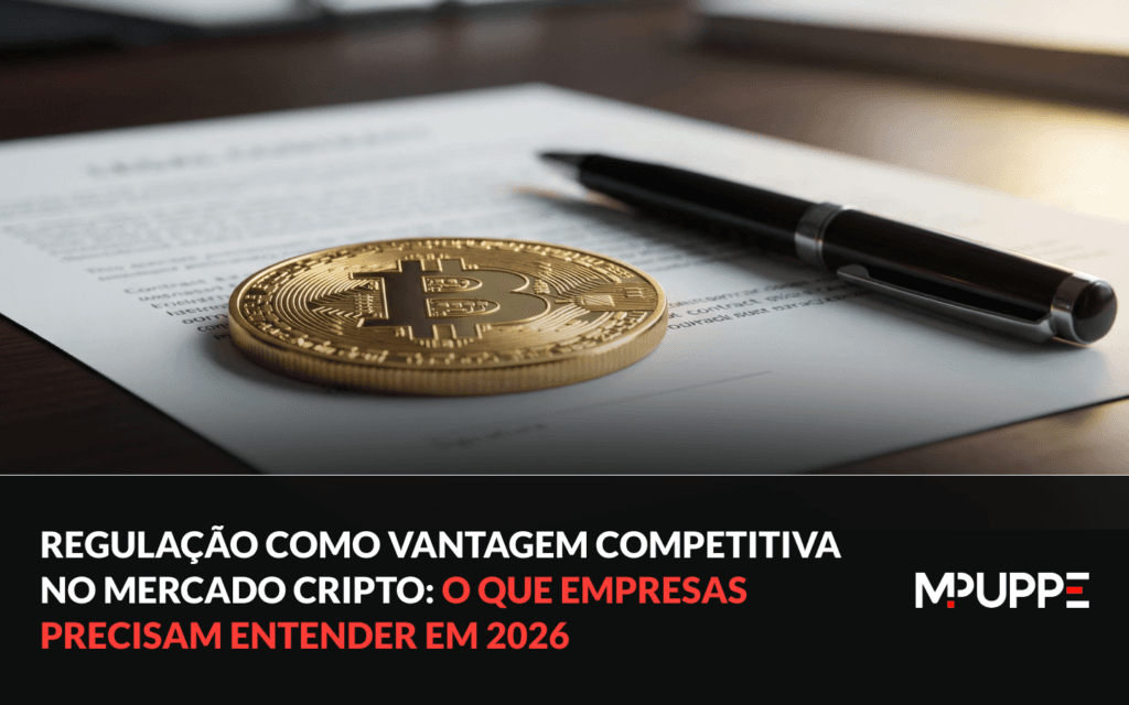 Regulação como vantagem competitiva no mercado cripto: o que empresas precisam entender em 2025