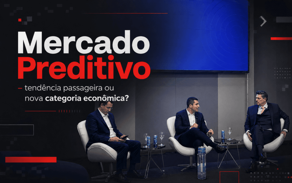 Mercado Preditivo no Brasil: Tendência Passageira ou Nova Categoria Econômica?