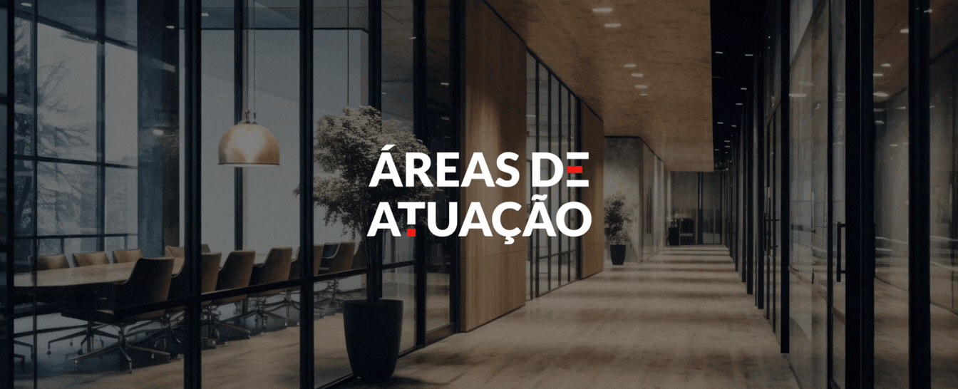 Áreas de Atuação